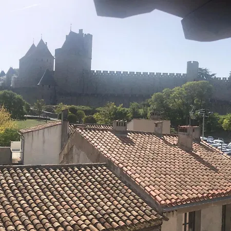 ヴィラ Maison De Montmorency Au Pied De La Cite *