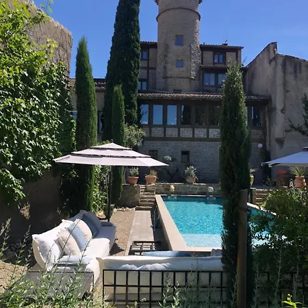 Maison De Montmorency Au Pied De La Cite Carcassonne