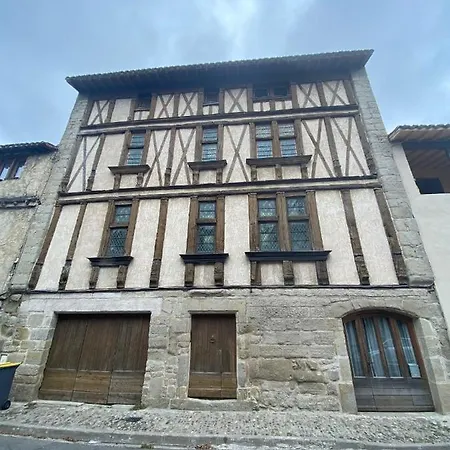 Maison De Montmorency Au Pied De La Cite * קרקסון