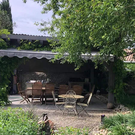 Maison De Montmorency Au Pied De La Cite וילה קרקסון