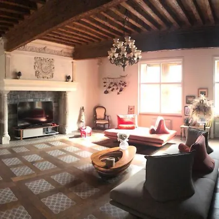 ヴィラ Maison De Montmorency Au Pied De La Cite