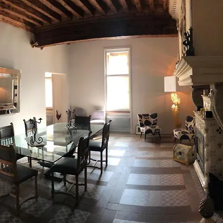 Maison De Montmorency Au Pied De La Cite * カルカソンヌ