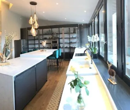 Maison De Montmorency Au Pied De La Cite וילה