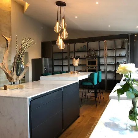 Maison De Montmorency Au Pied De La Cite *