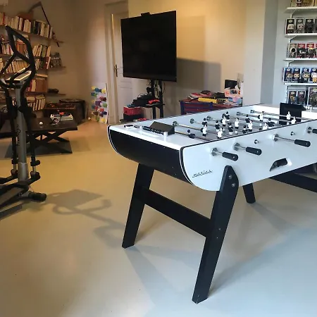 וילה Maison De Montmorency Au Pied De La Cite קרקסון