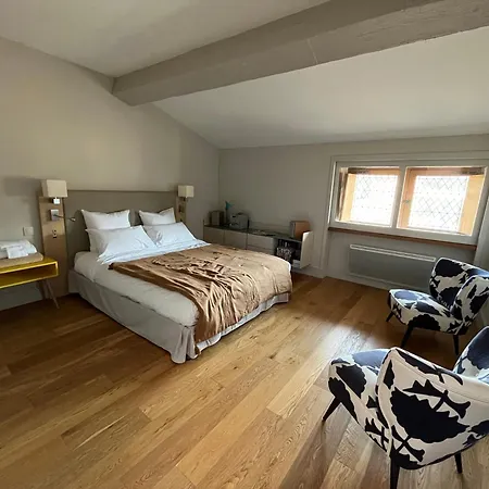 Maison De Montmorency Au Pied De La Cite קרקסון