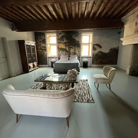 Maison De Montmorency Au Pied De La Cite וילה קרקסון