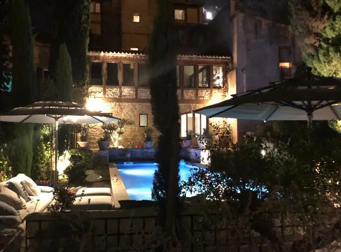Βίλα Maison De Montmorency Au Pied De La Cite Καρκασόν
