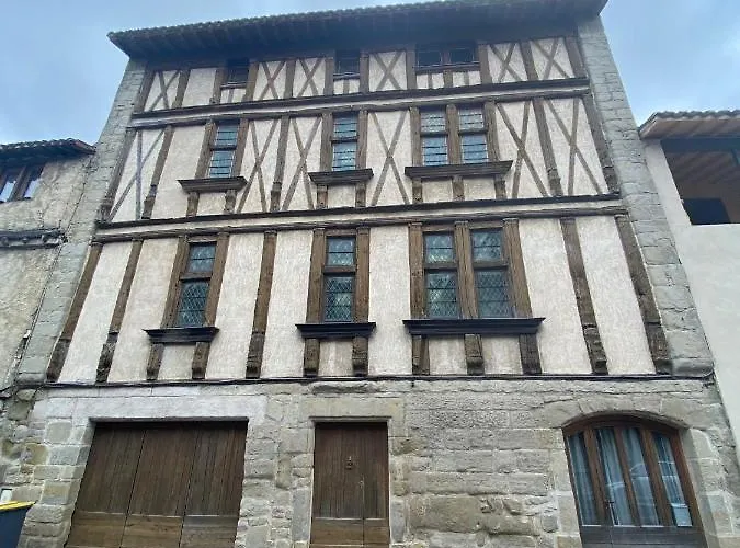 Maison De Montmorency Au Pied De La Cite * Καρκασόν