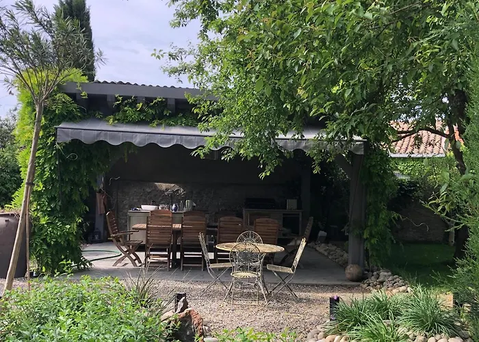 Maison De Montmorency Au Pied De La Cite Βίλα Καρκασόν