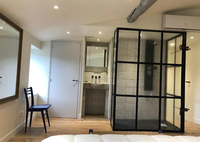 Maison De Montmorency Au Pied De La Cite Καρκασόν