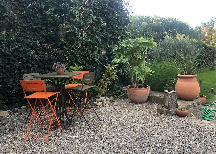 Βίλα Maison De Montmorency Au Pied De La Cite *