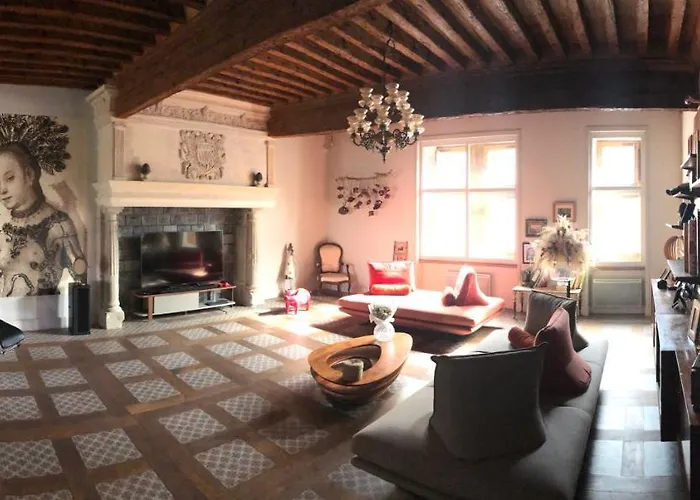 Βίλα Maison De Montmorency Au Pied De La Cite