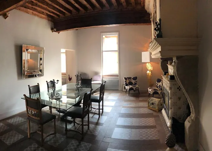 Maison De Montmorency Au Pied De La Cite * Καρκασόν