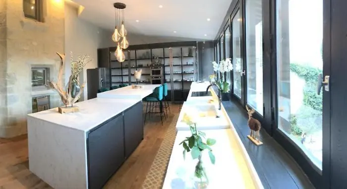 Maison De Montmorency Au Pied De La Cite Βίλα