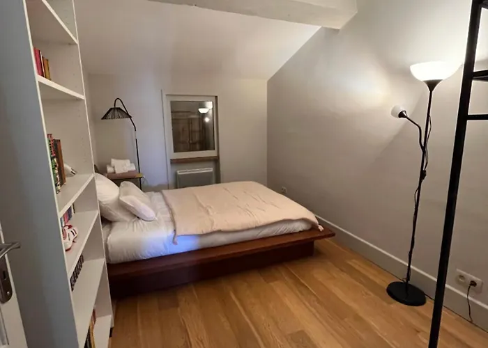 Maison De Montmorency Au Pied De La Cite Καρκασόν