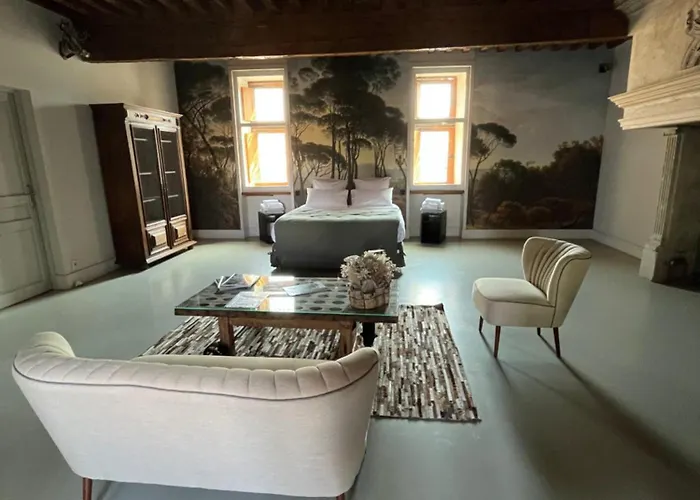 Maison De Montmorency Au Pied De La Cite Βίλα Καρκασόν
